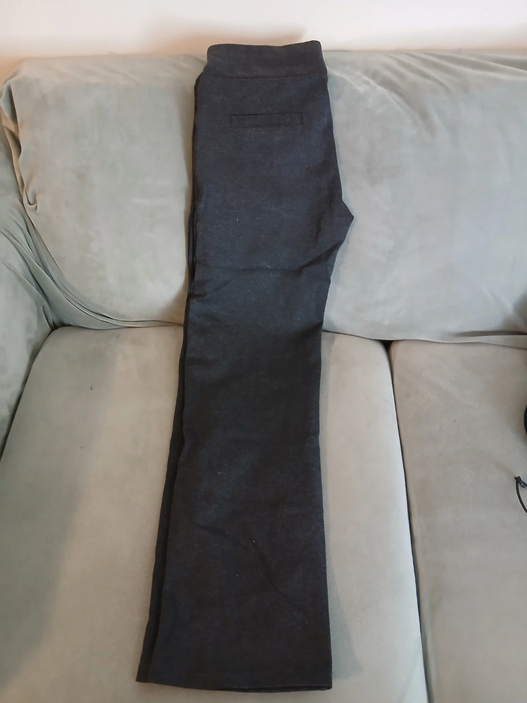 Dark Grey Dress Pants - photo 2