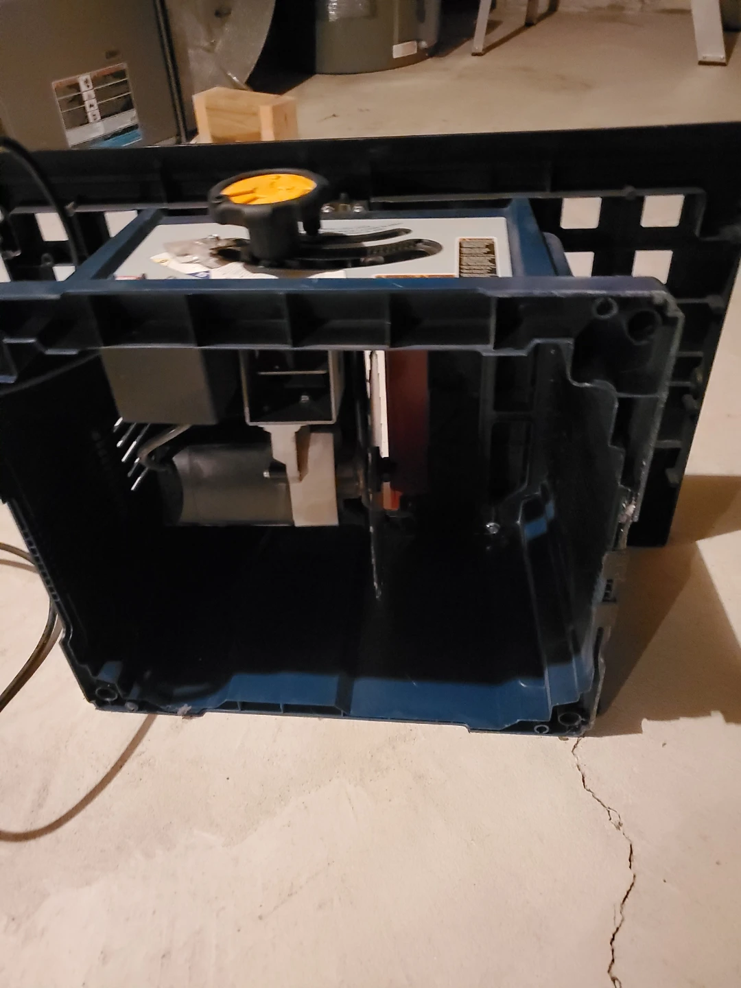 Ryobi 10" Table Saw - photo 3