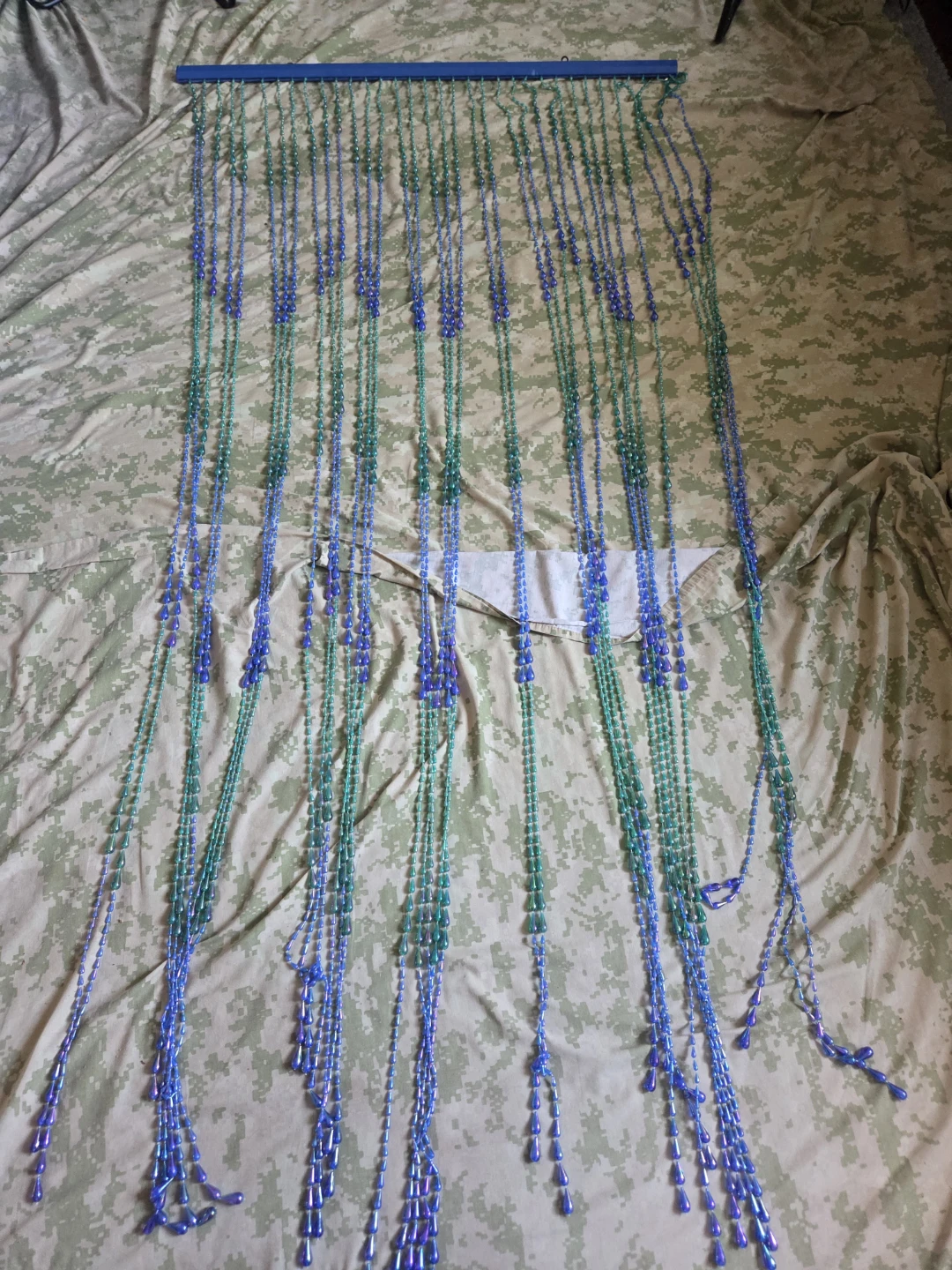 Beaded Door Curtain
