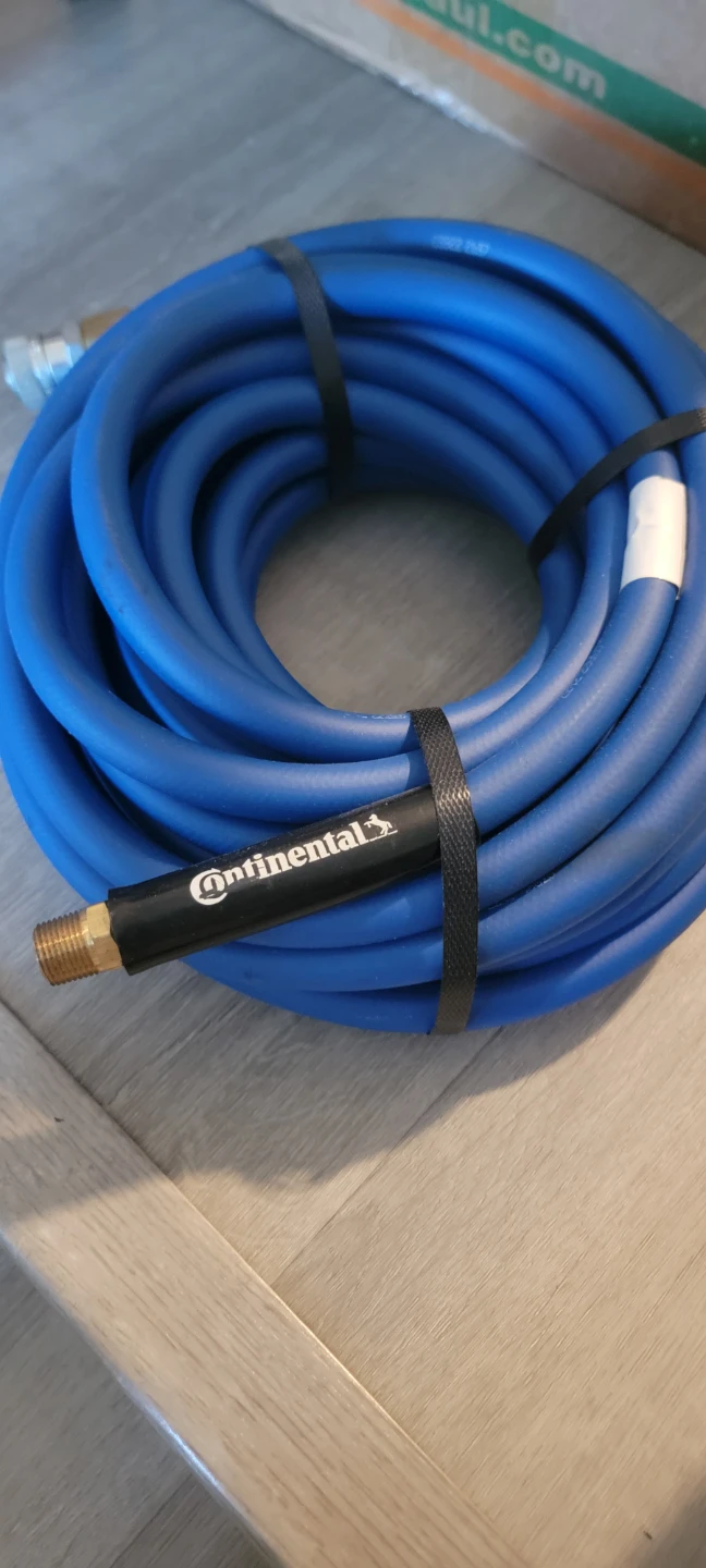 Continental Contitech Blue Air Hose 3/8 inch