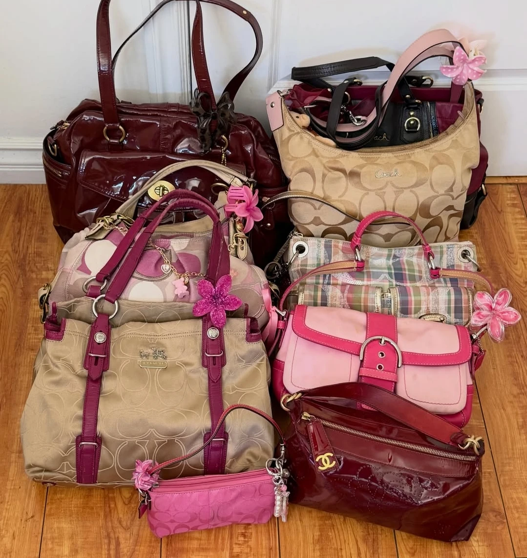Buying your vintage Coach bags! 👜🤎 - photo 2