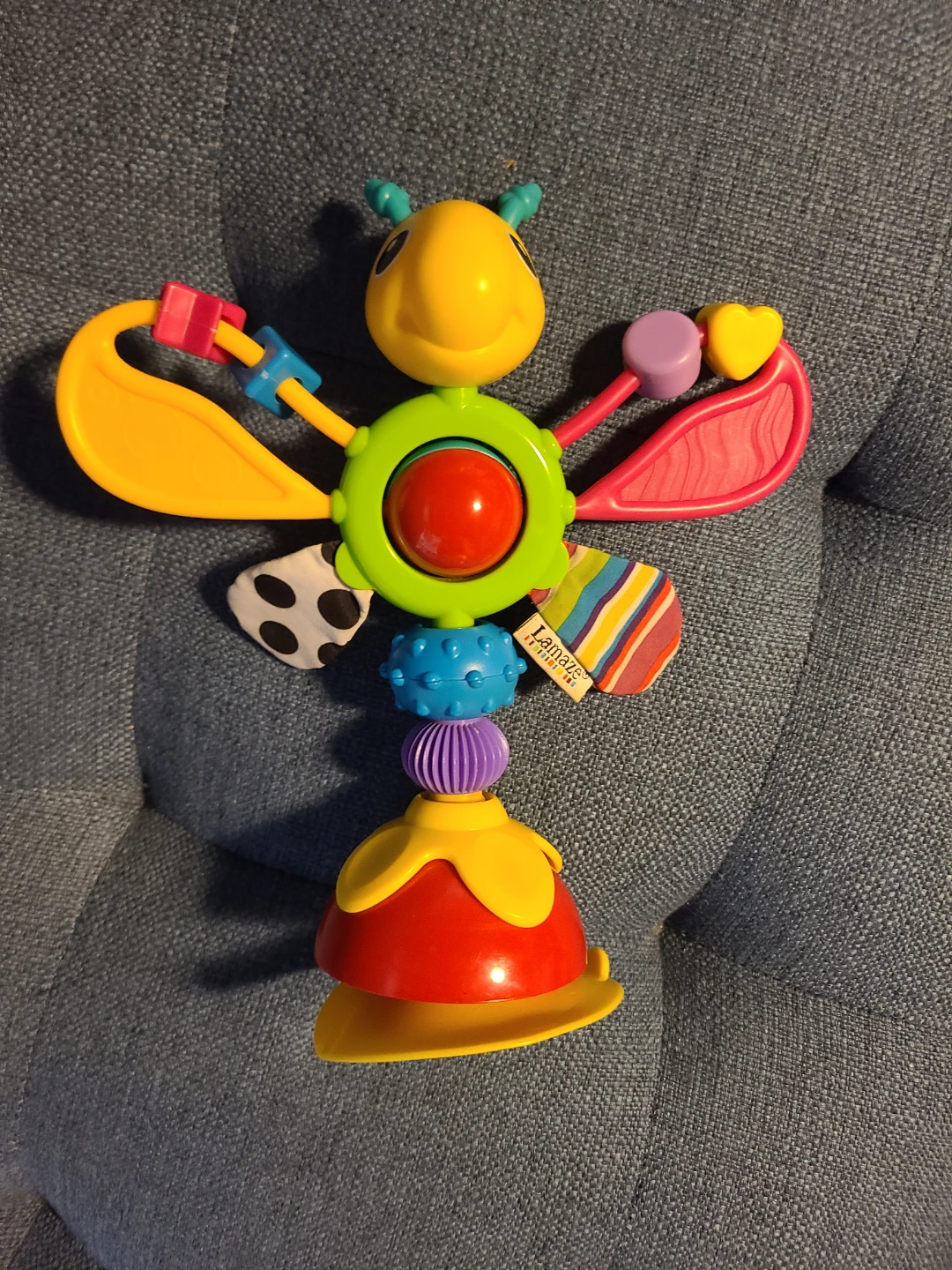 Lamaze Garden Bug Activity Toy