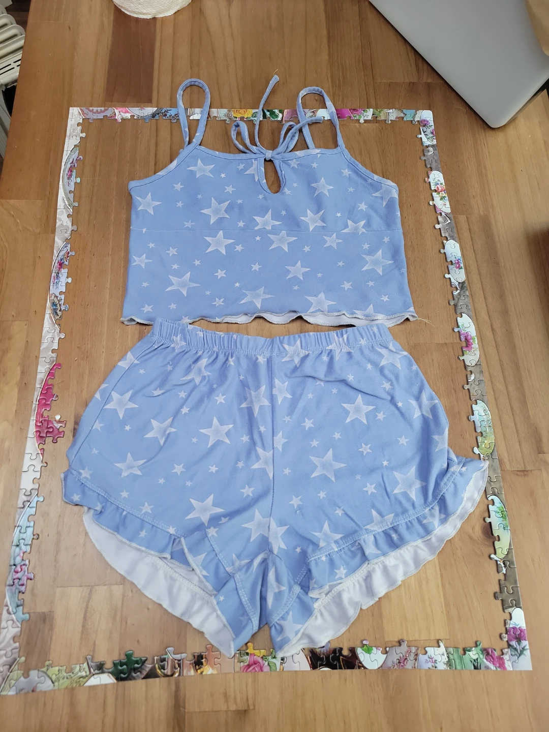 2 piece pj set