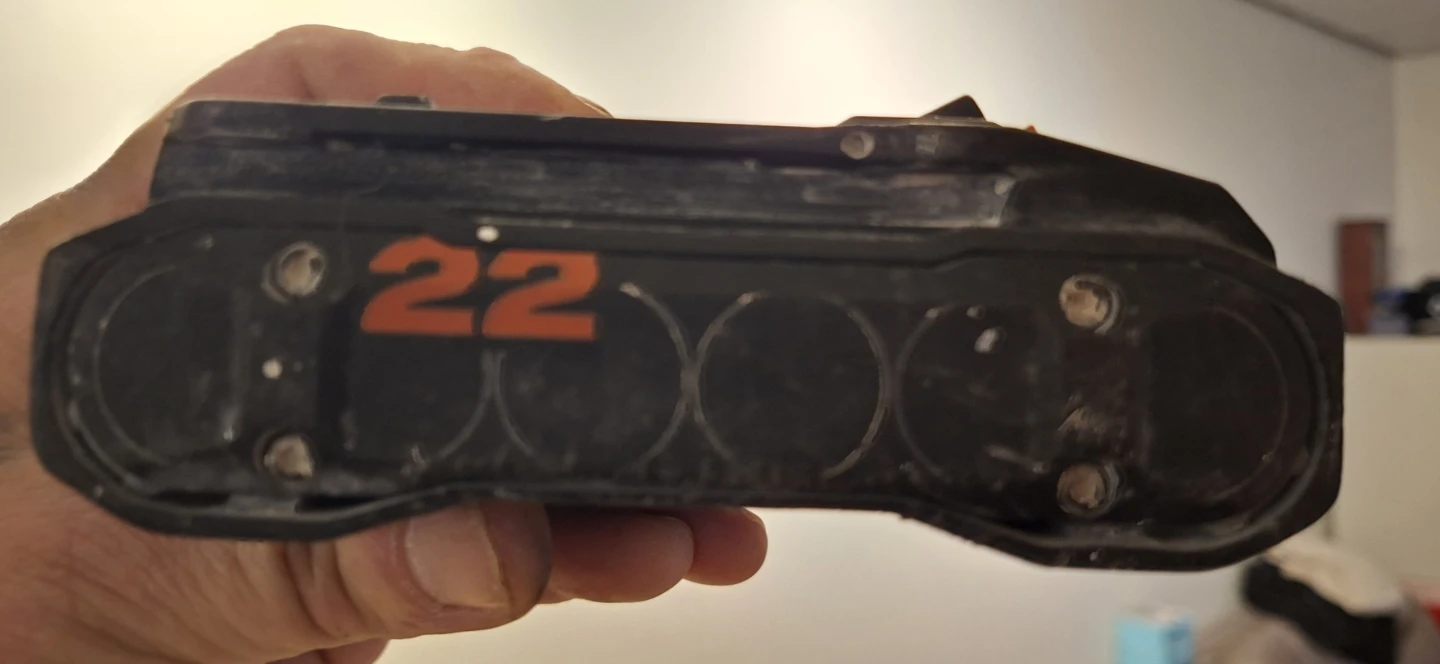 Hilti Nuron B 22-85 22V Lithium-Ion Battery - photo 2