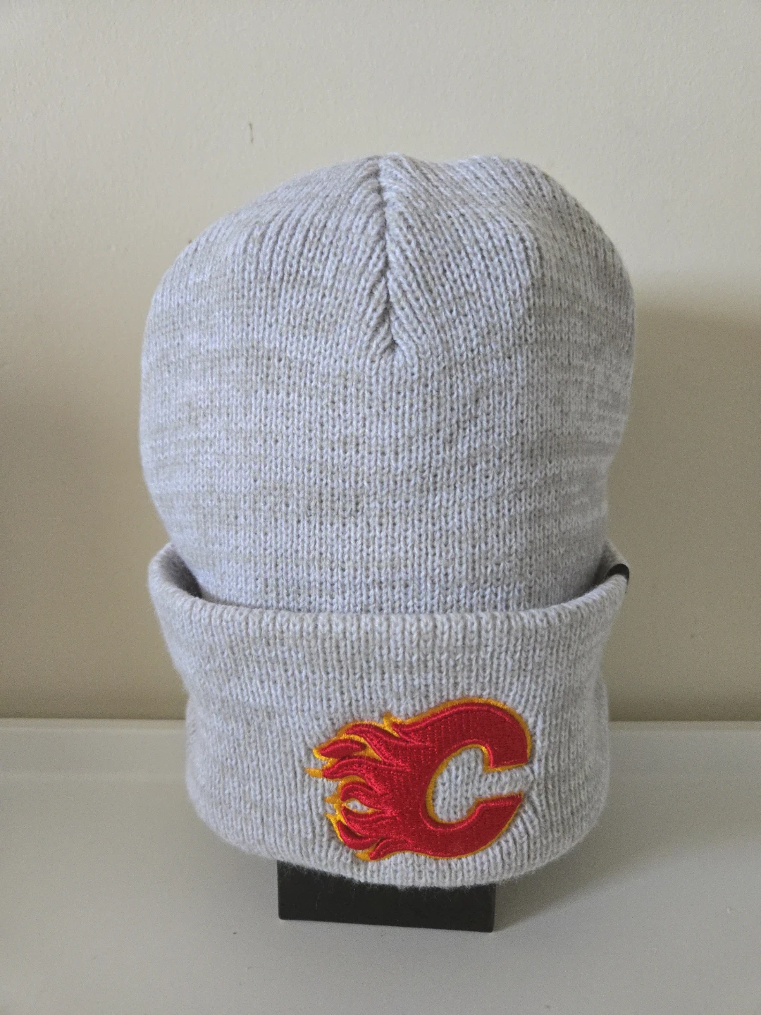 47 Brand Calgary Flames Cuffed Toque - photo 2