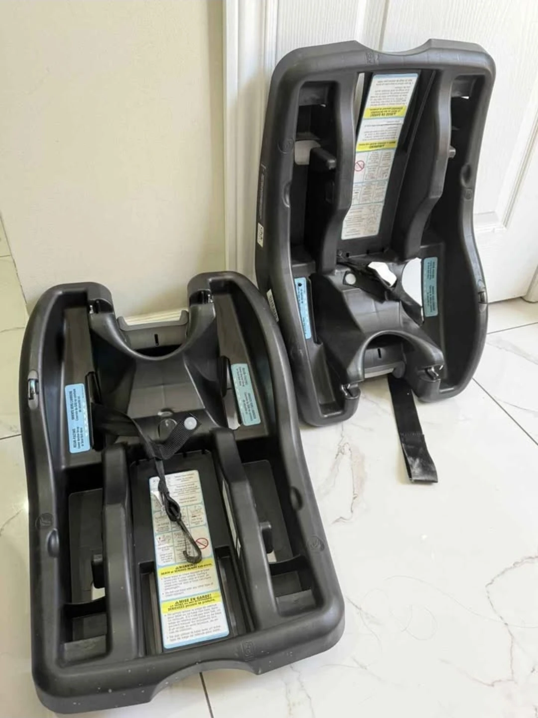 Graco SnugRide 35 Lite LX Car Seat with Two Bases - photo 3