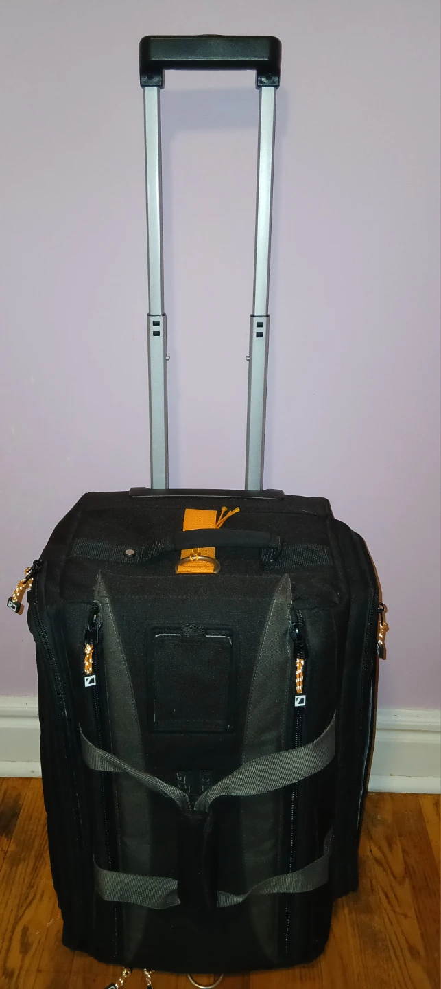 CineBags Rolling Camera Gear Bag - photo 4