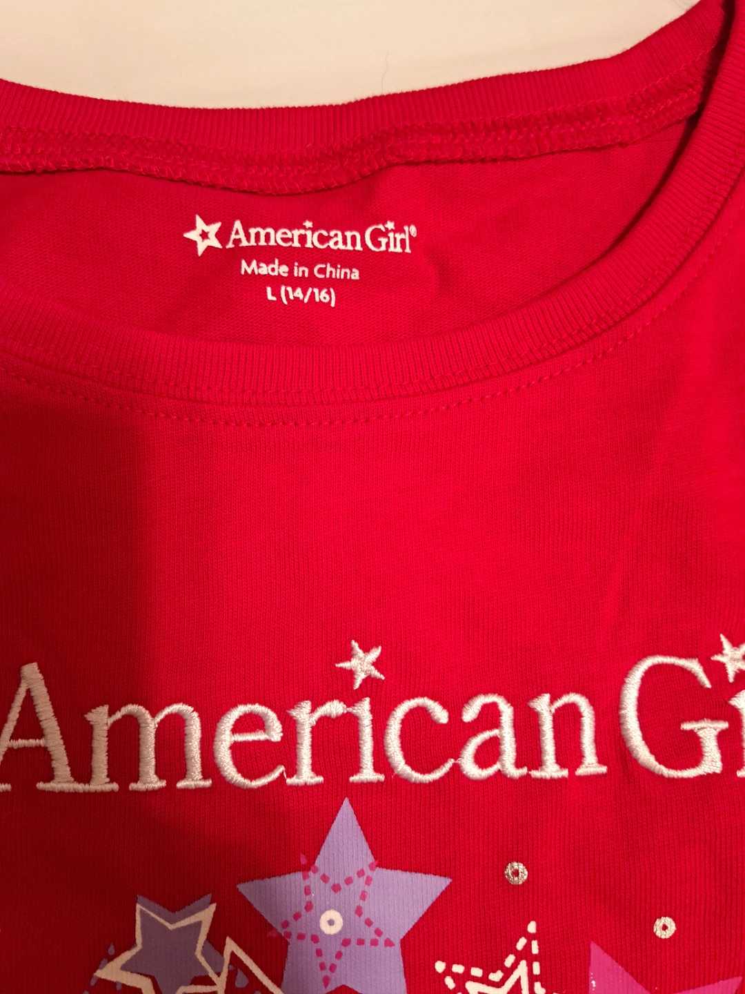 American Girl Matching Girl and Doll Outfit - photo 2