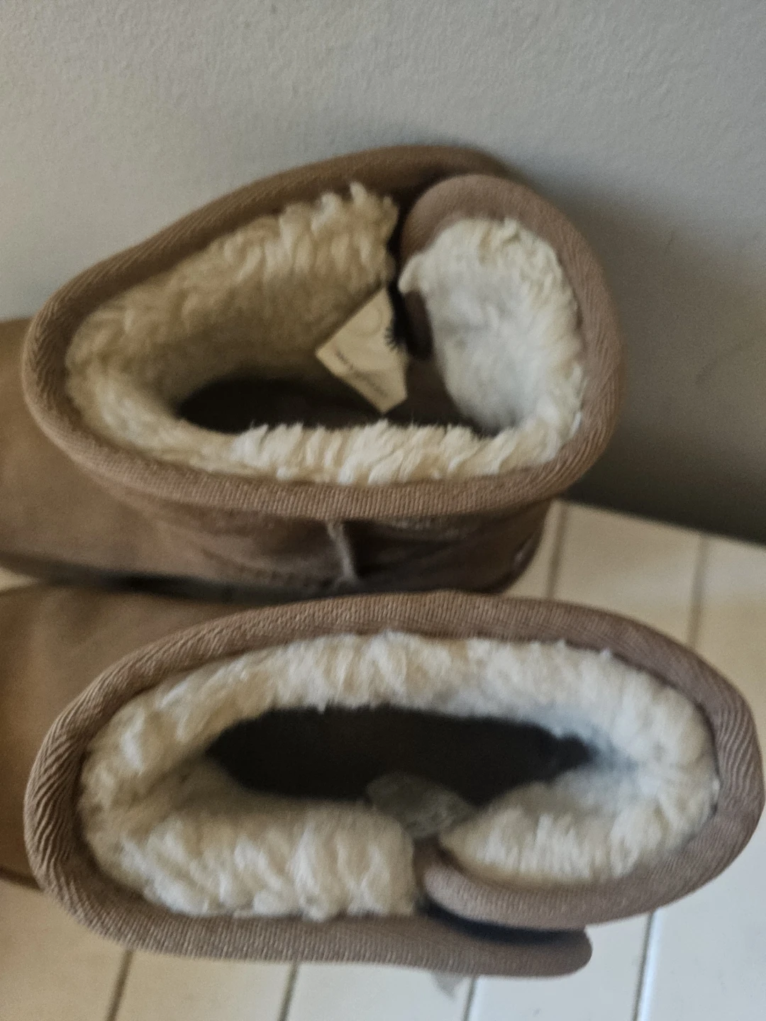 UGG Classic Mini Boots, Tan - photo 4