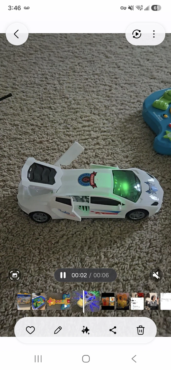 YJ Toys Supercar Dream Toy - photo 3