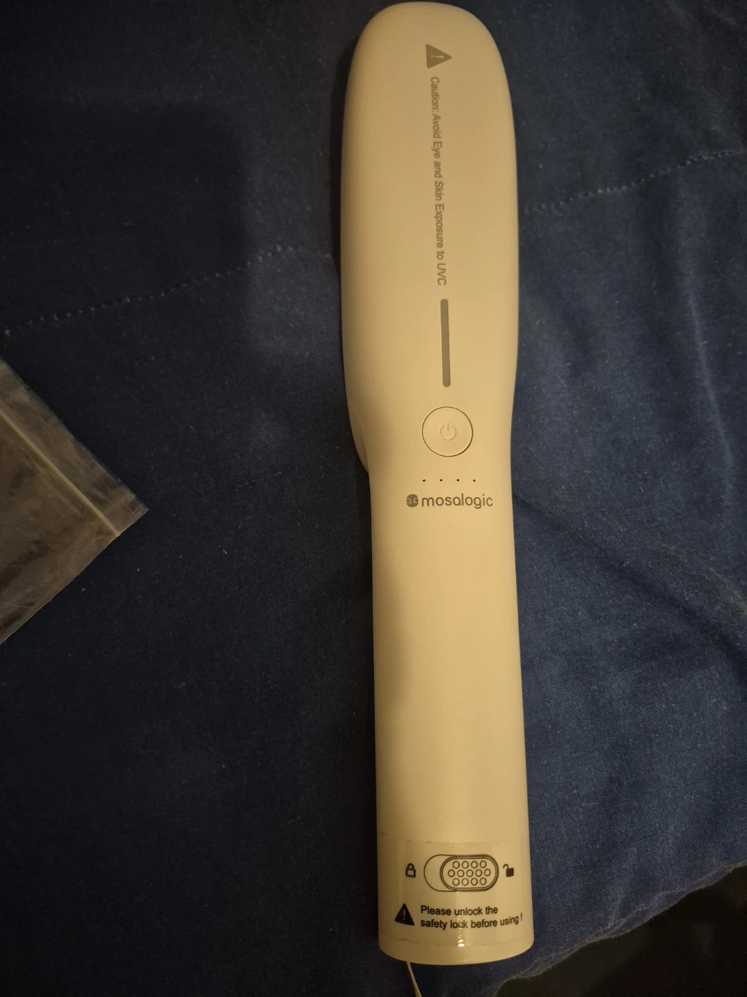 Uvc wand sanitizer - photo 2