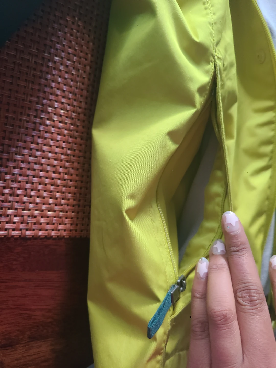 MEC Youth Jacket Size 12 - photo 5