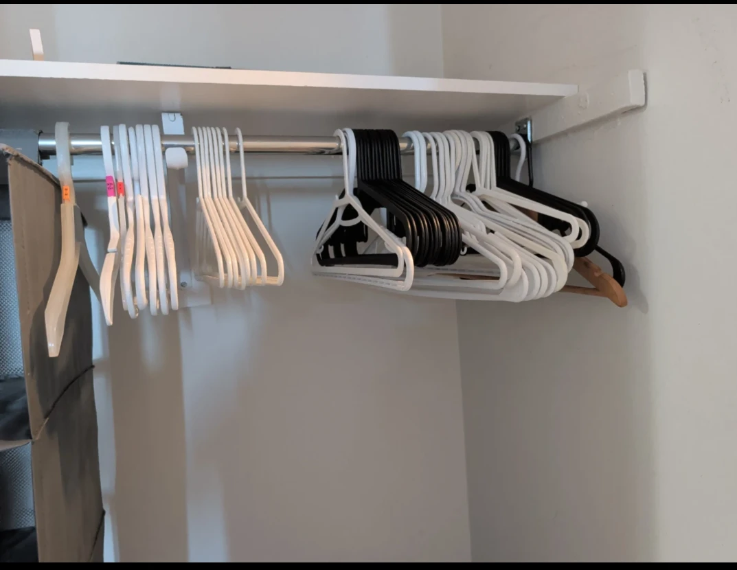 $5 for 15 - Assorted Clothes Hangers
