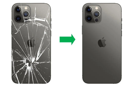 IPHONE BROKEN FRONT OR BACK GLASS? WE CAN HELP!** - photo 2
