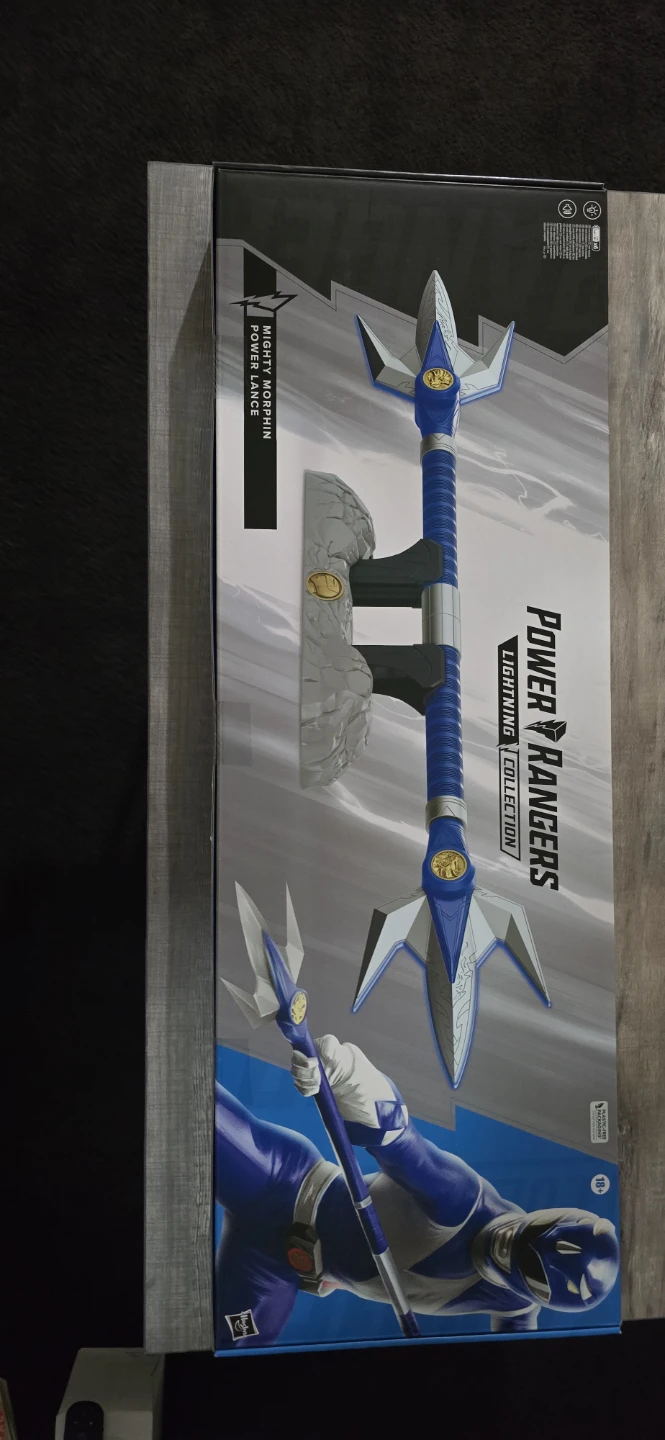 Power Rangers Lightning Collection Bundle - photo 3