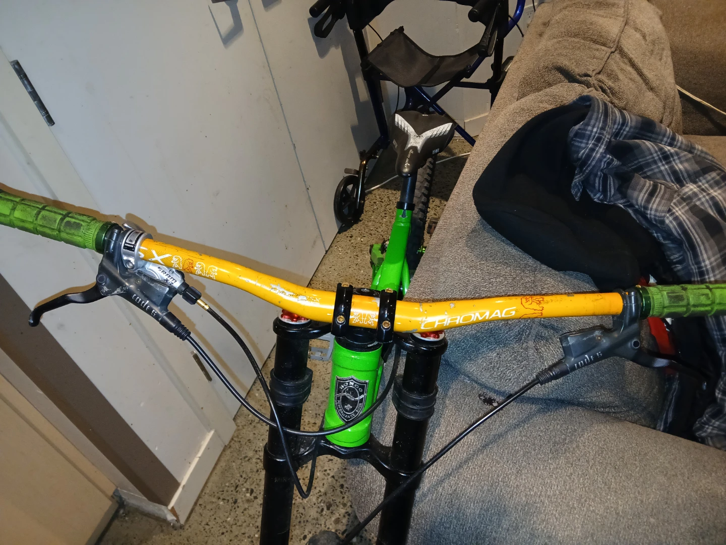 Norco A-Line Downhill Mountain Bike - photo 2