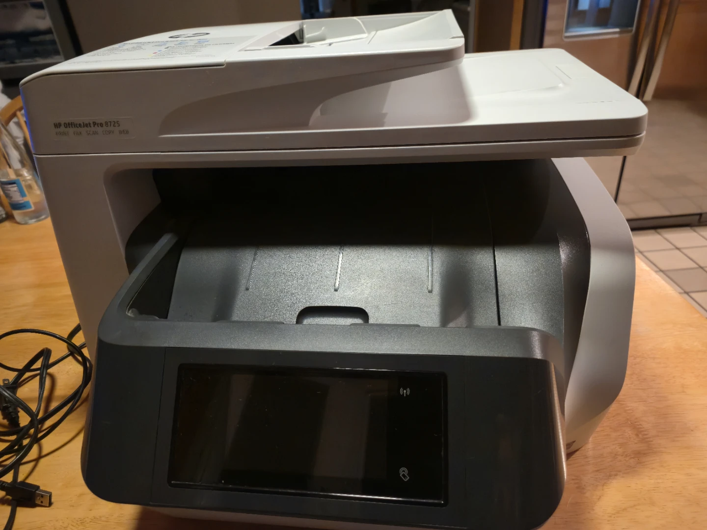 HP OfficeJet Pro 8725 Wireless All-in-One Printer
