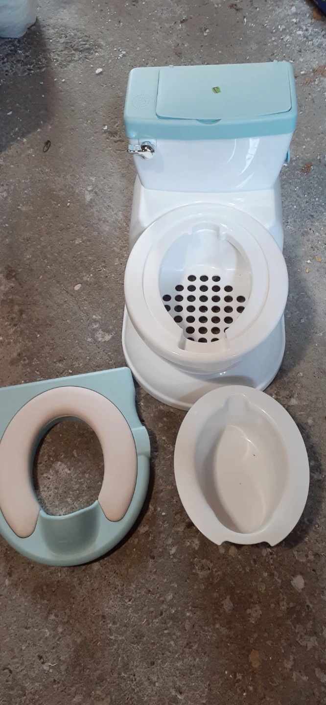 Jool Baby Potty Training Toilet - photo 2