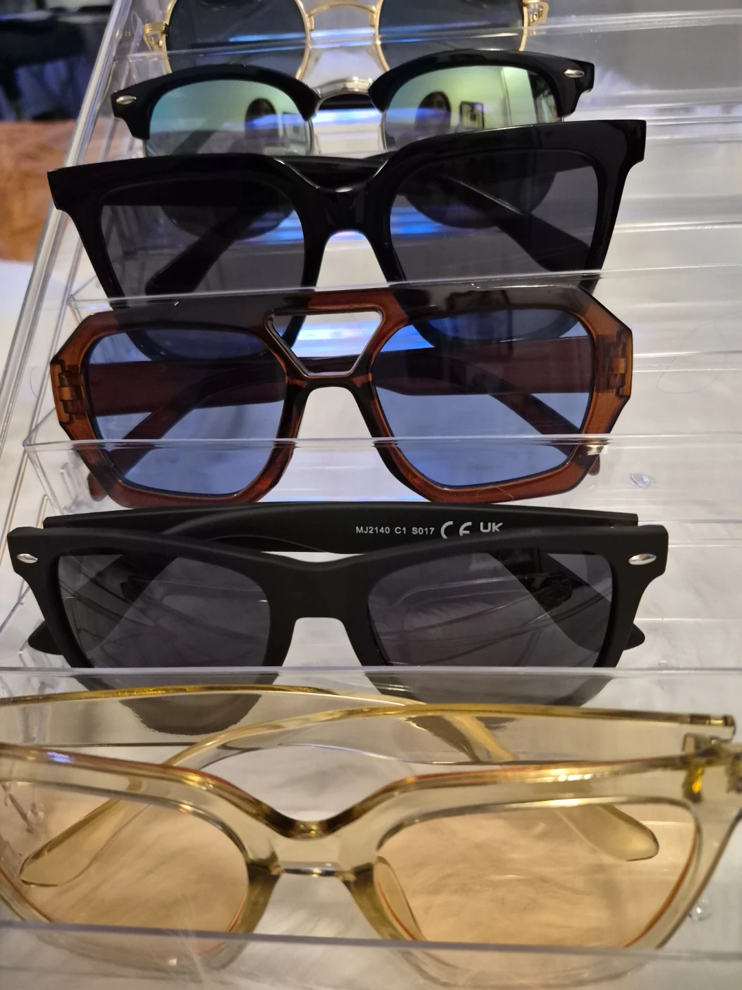 Assorted Designer and Fashion Eyewear Collection - photo 3
