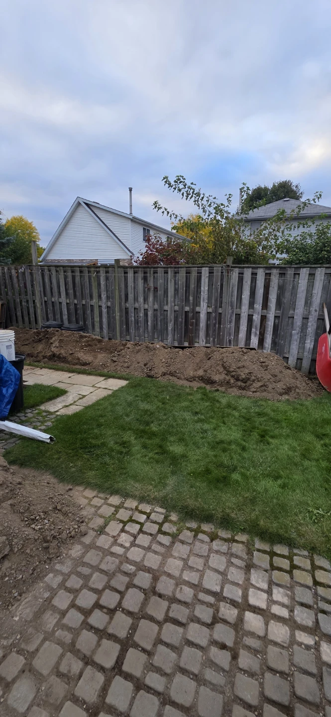 Dirt/fill