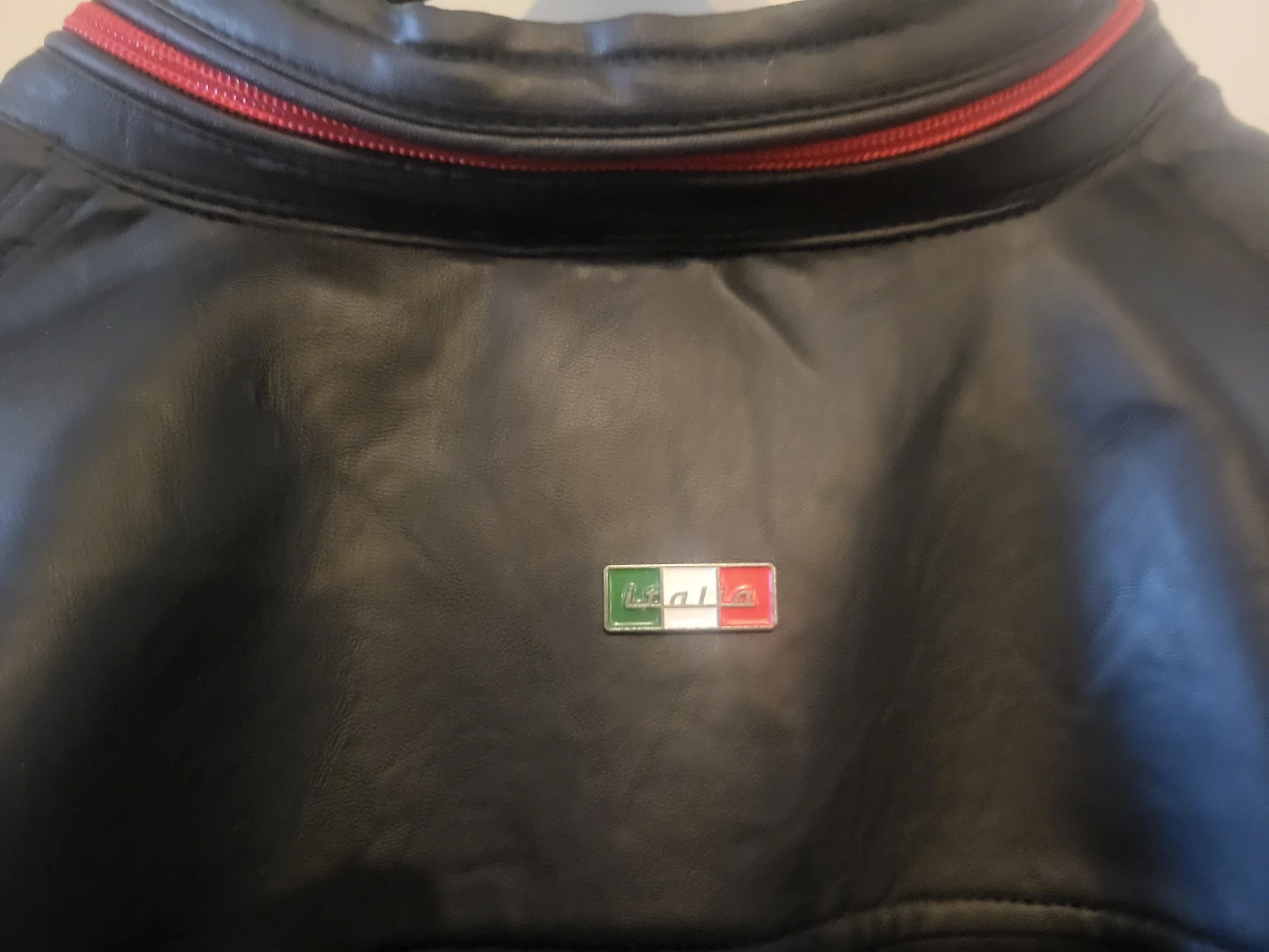 BV Clothing Black Faux Leather Jacket- Brand New! (SML) - photo 5