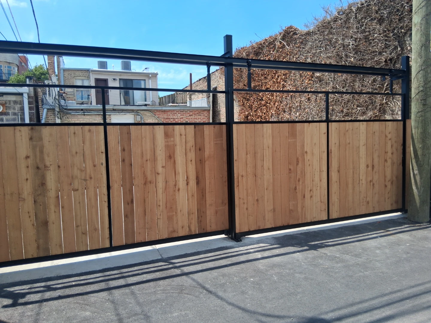 Fence - photo 2