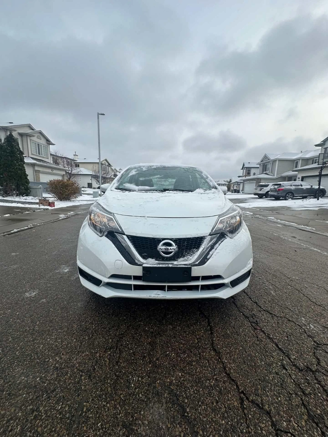 2018 Nissan Versa - photo 2