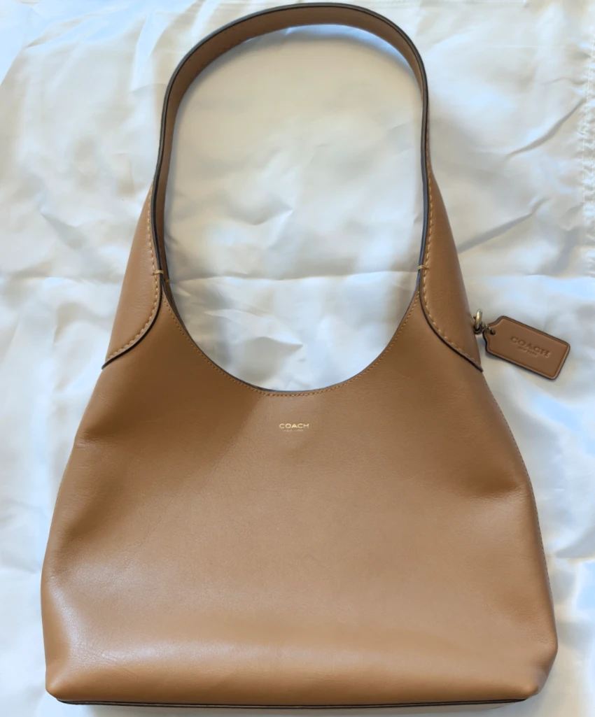 Coach Brooklyn Shoulder Bag 28 (Like New)