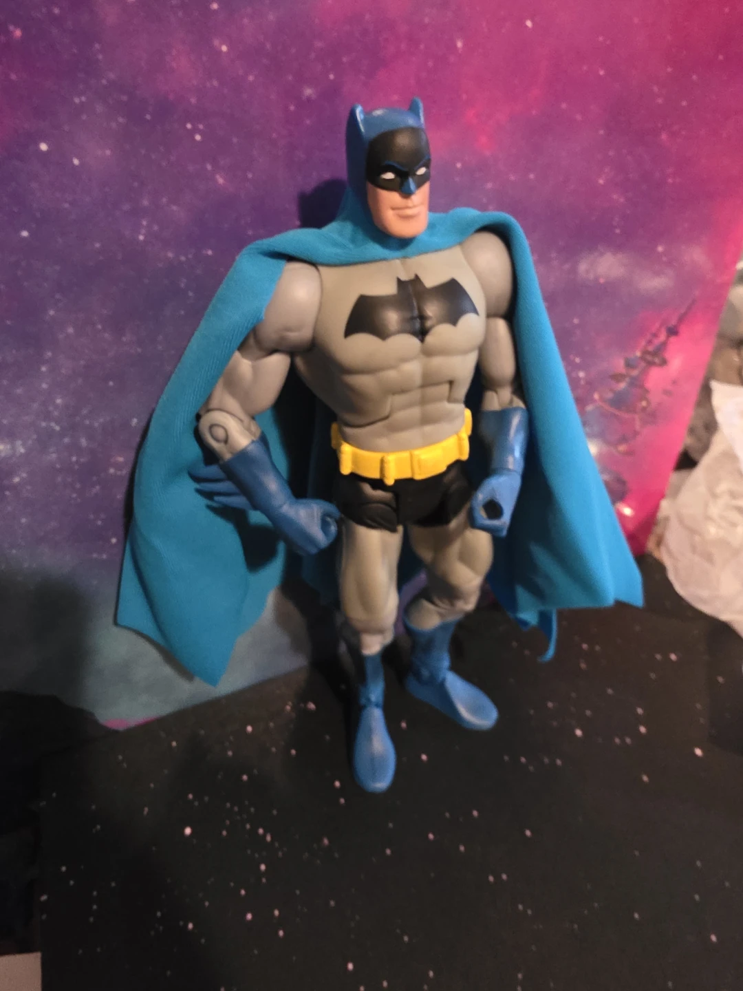 Batman Action Figure - photo 2