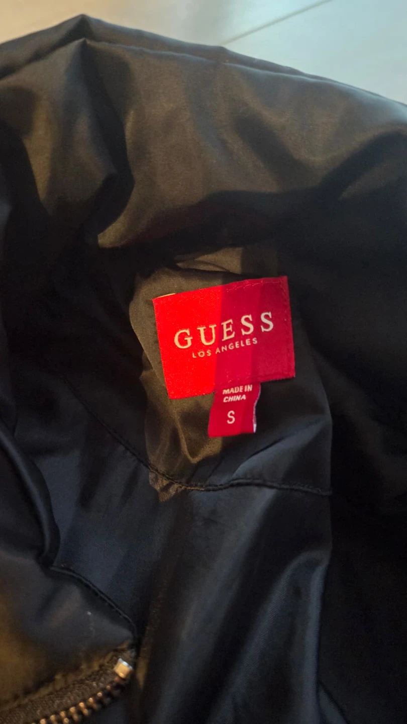 Guess Los Angeles Puffer Jacket - photo 3