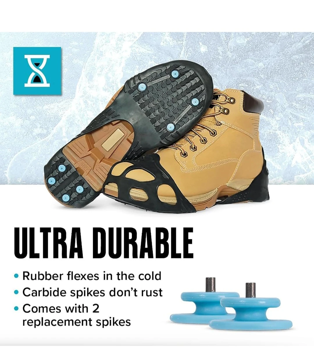 Due North All Purpose Traction Aids - Large - photo 4