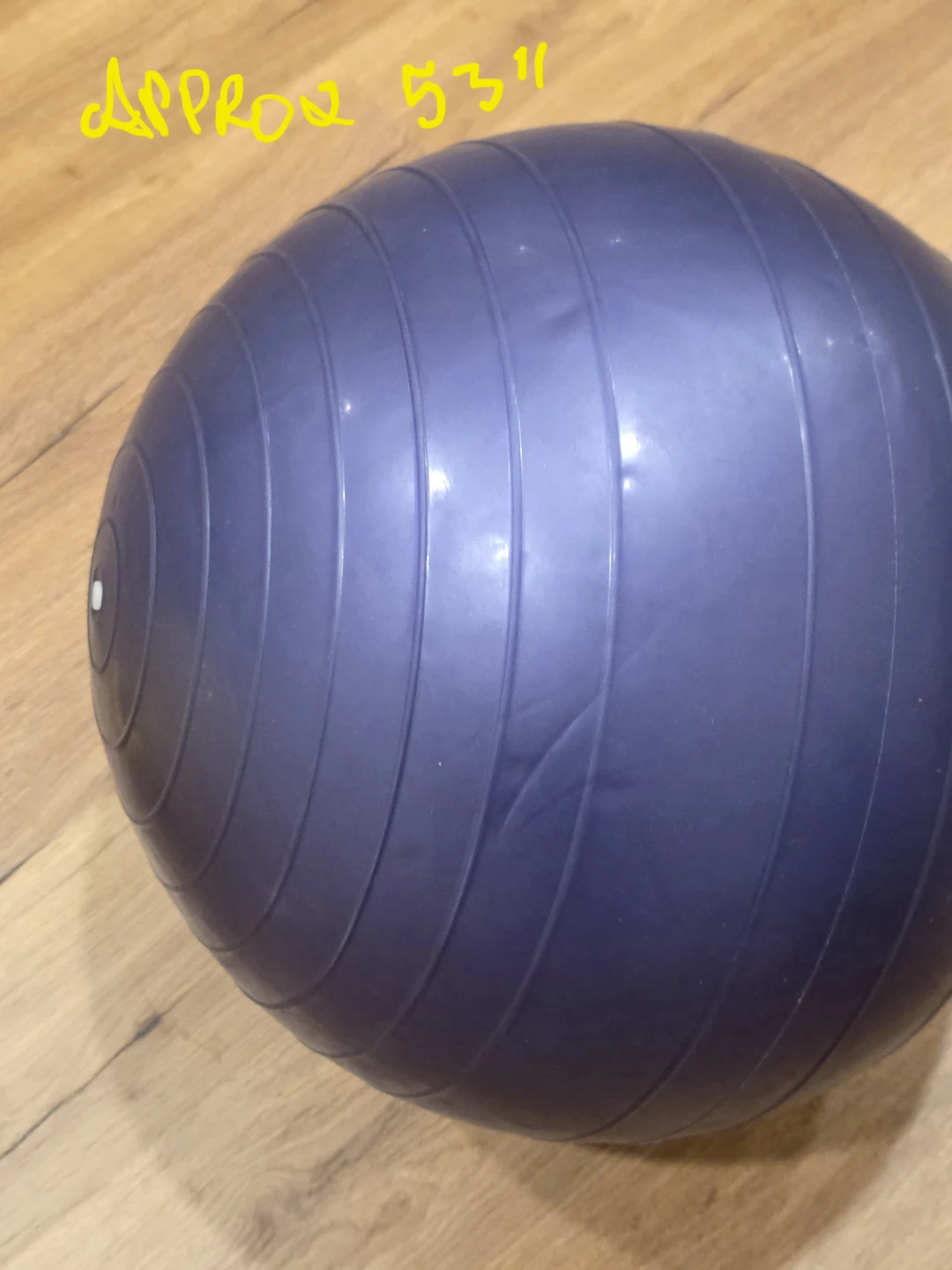 Set of two exercise and hopper balls - photo 4