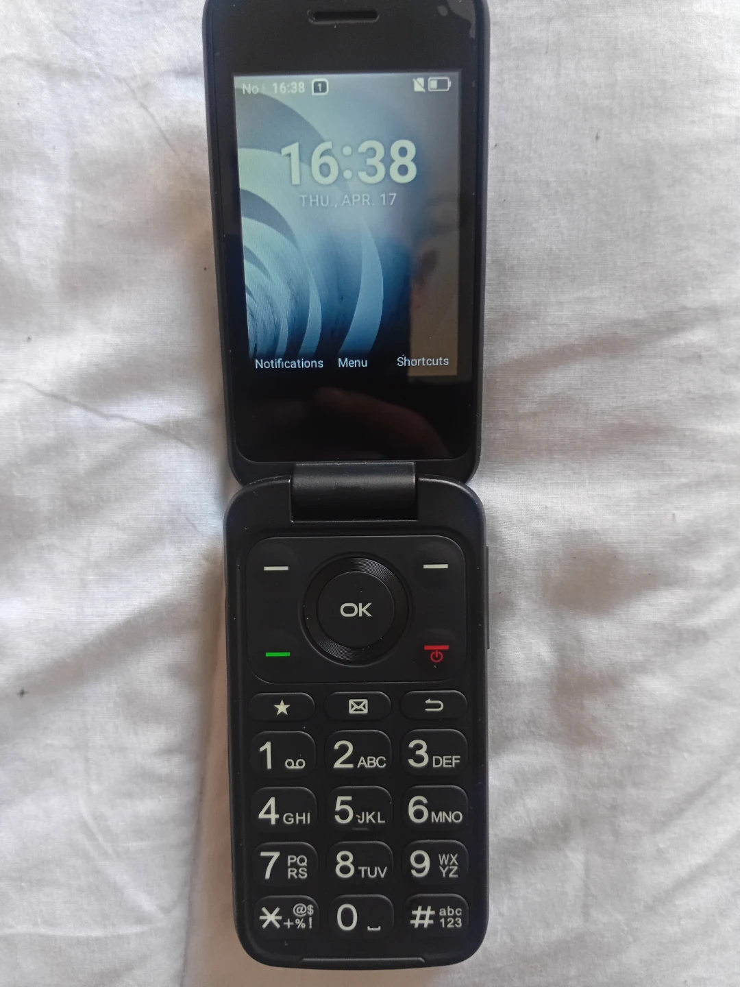 Tcl  Flip Phone