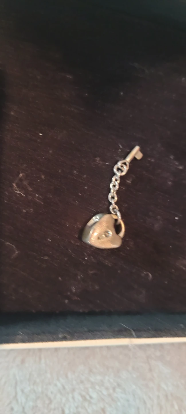 Pandora Bracelet with Two Heart Charms - photo 4