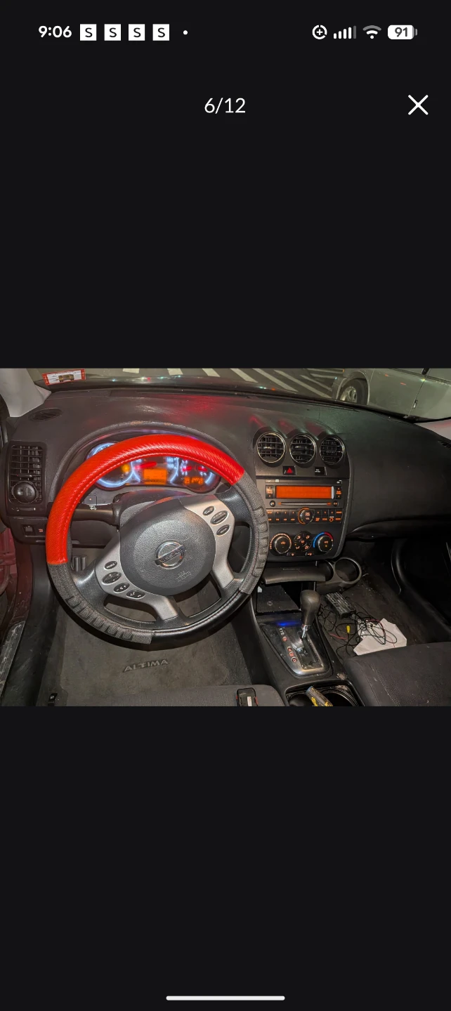 Nissan Altima - photo 2