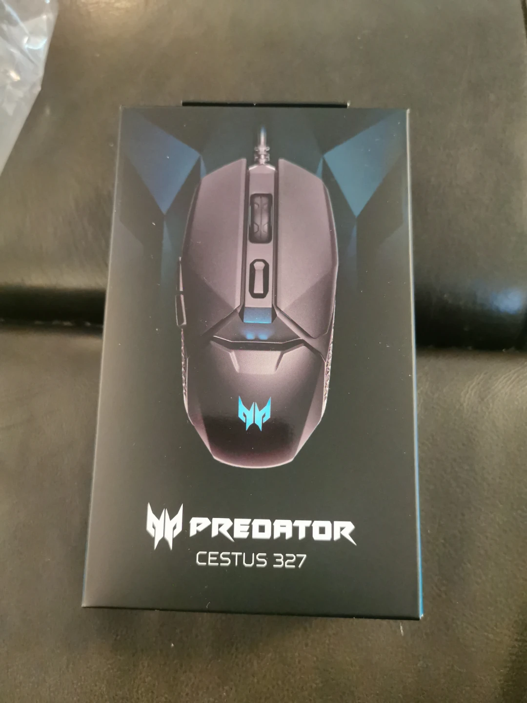Acer Predator Cestus 327 Gaming Mouse