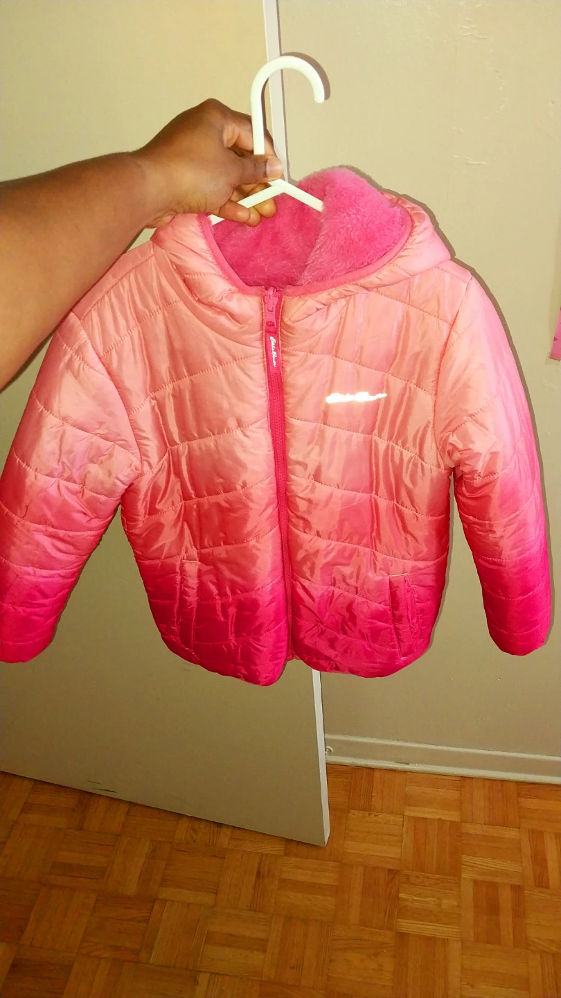 Reversible Kids Jacket