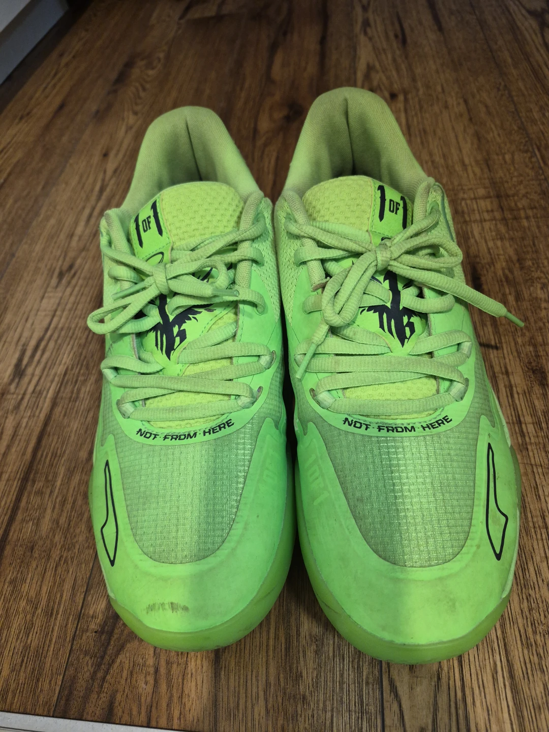 Puma LaMelo Ball MB.01 Lo - Size 13 - photo 4