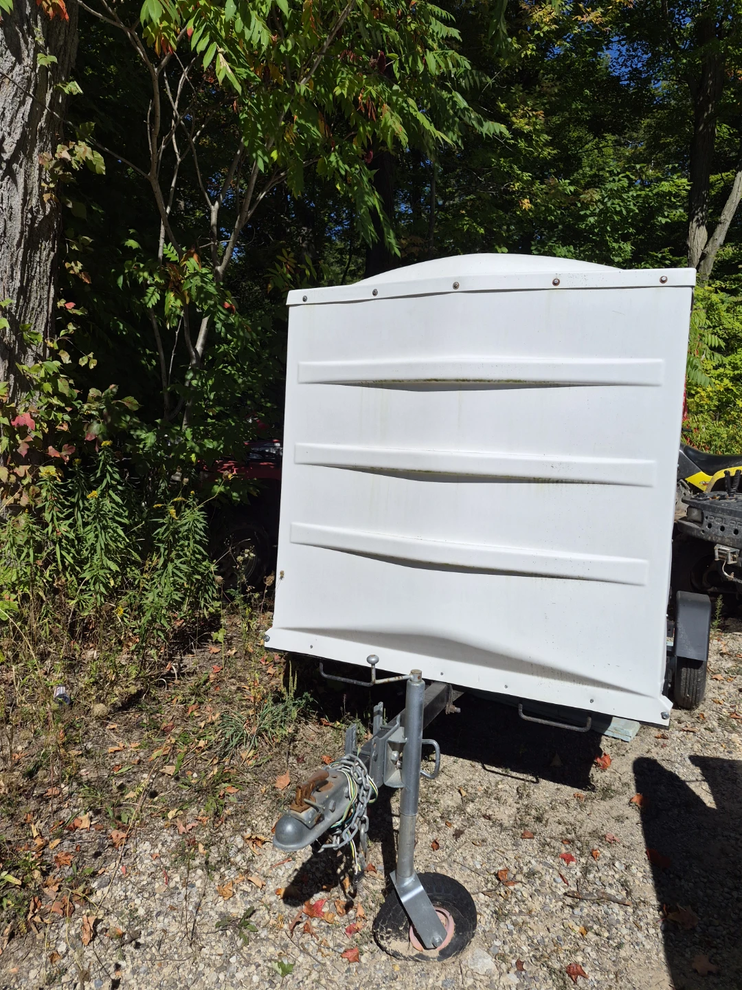Enclosed Utility Trailer - photo 5