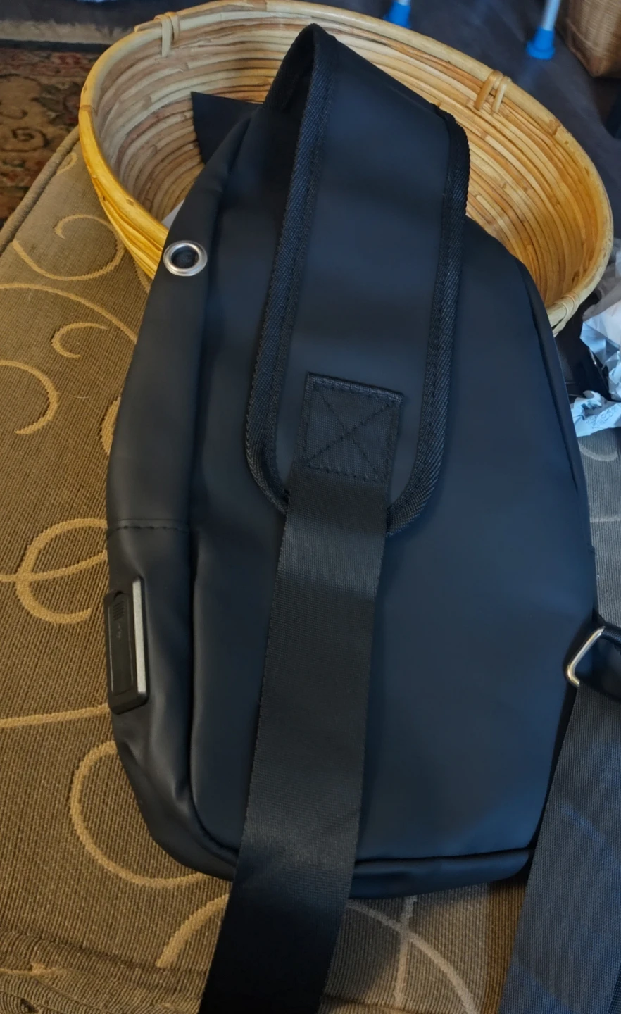 Crossbody Sling Backpack - photo 4
