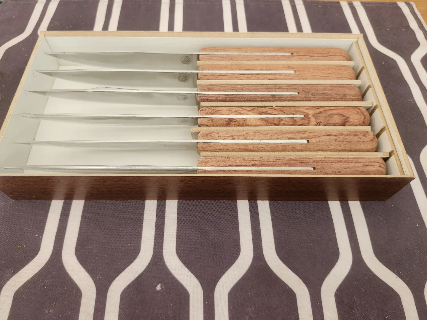 Niagara Cutlery Steak Knife Set - photo 3