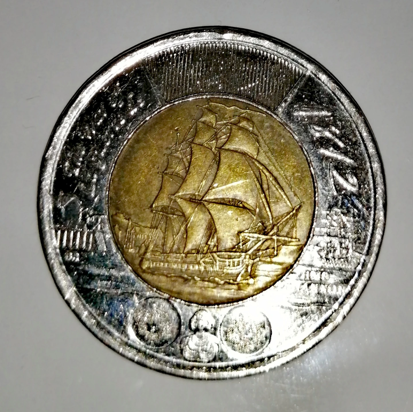 Collection of  Canadian  Coins $5 EA - photo 5