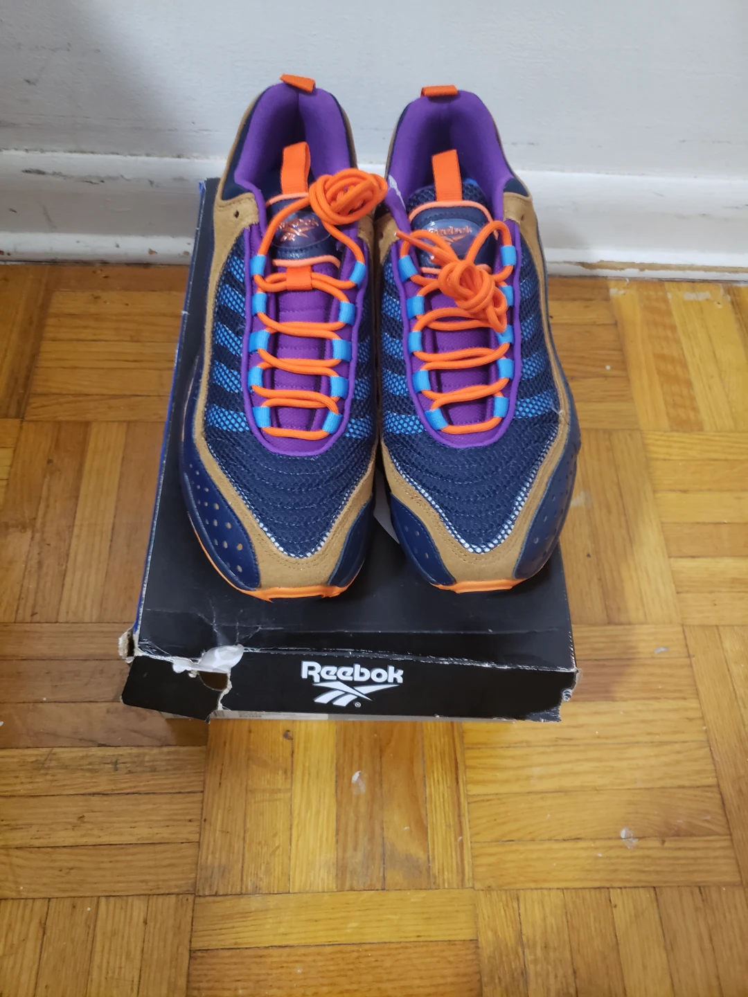 Reebok DMX Sneakers - photo 2