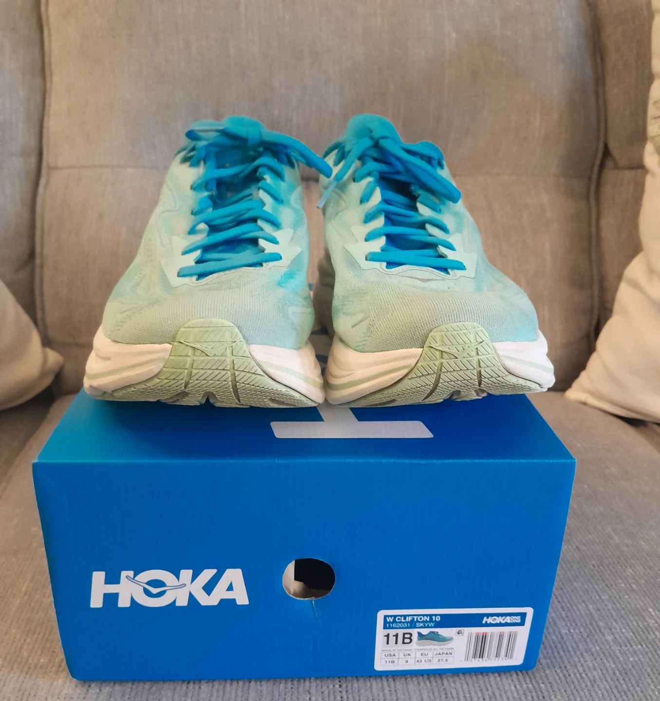 Women Hoka Shoes - photo 3