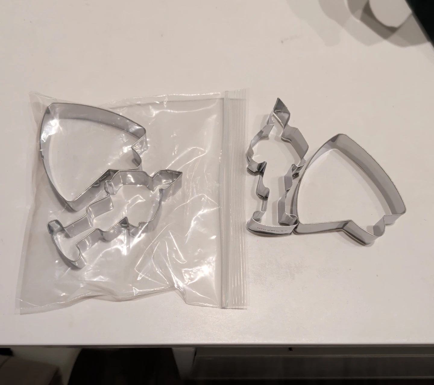 Christmas Cookie Cutters