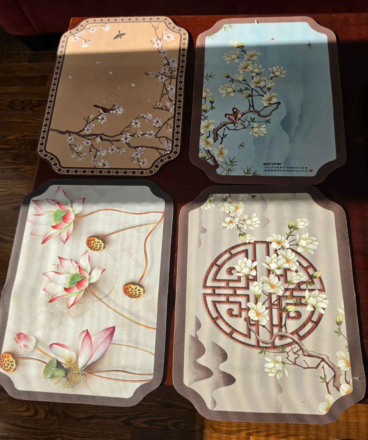 Water Proof Place Mats