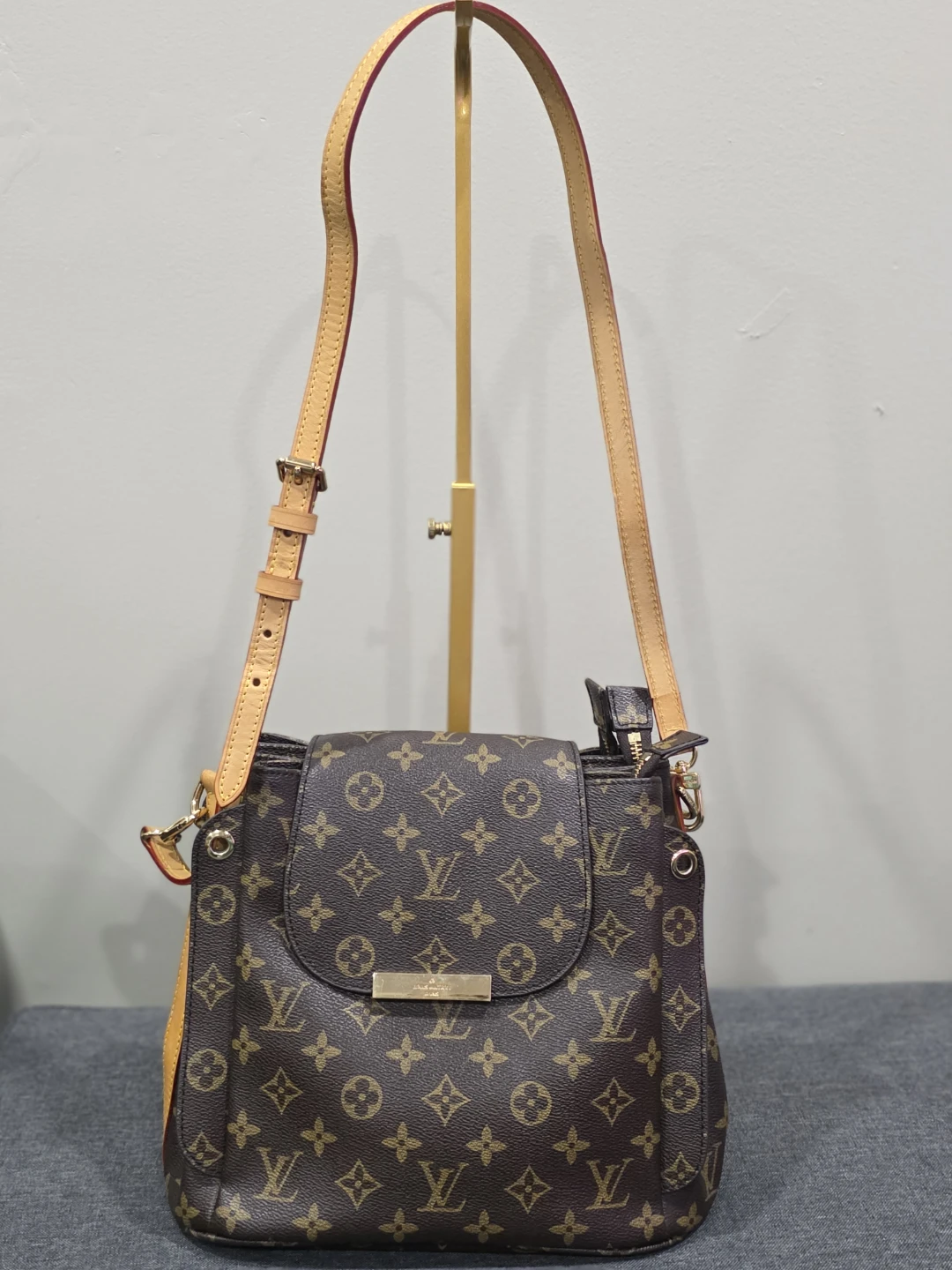 Louis Vuitton Monogram Crossbody Bag