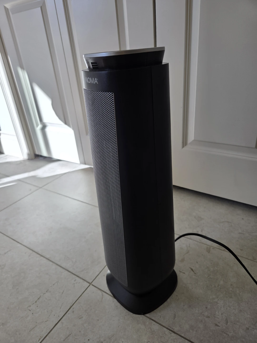 Noma Digital Ceramic Tower Heater - photo 2