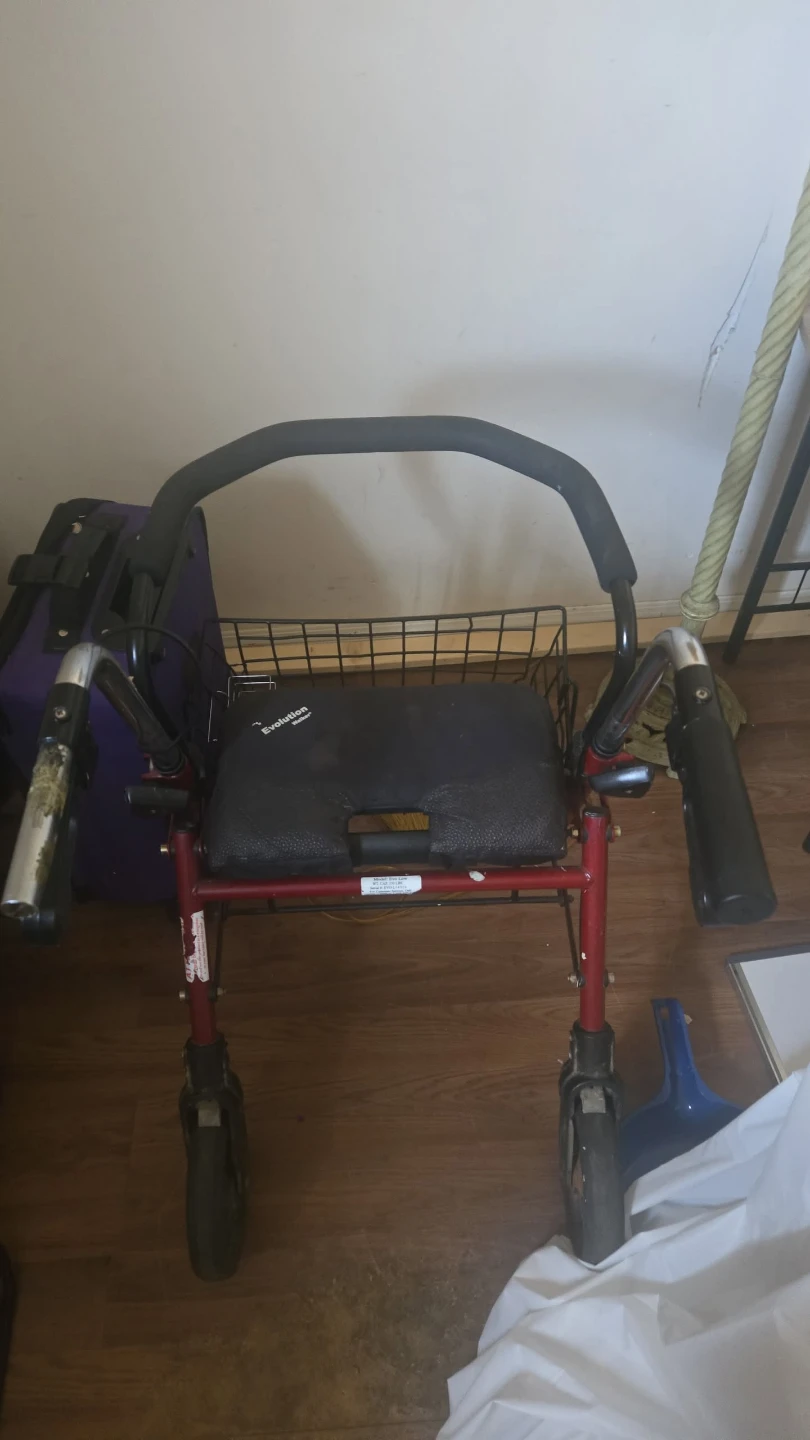 Evolution Walker mobility aid - photo 2