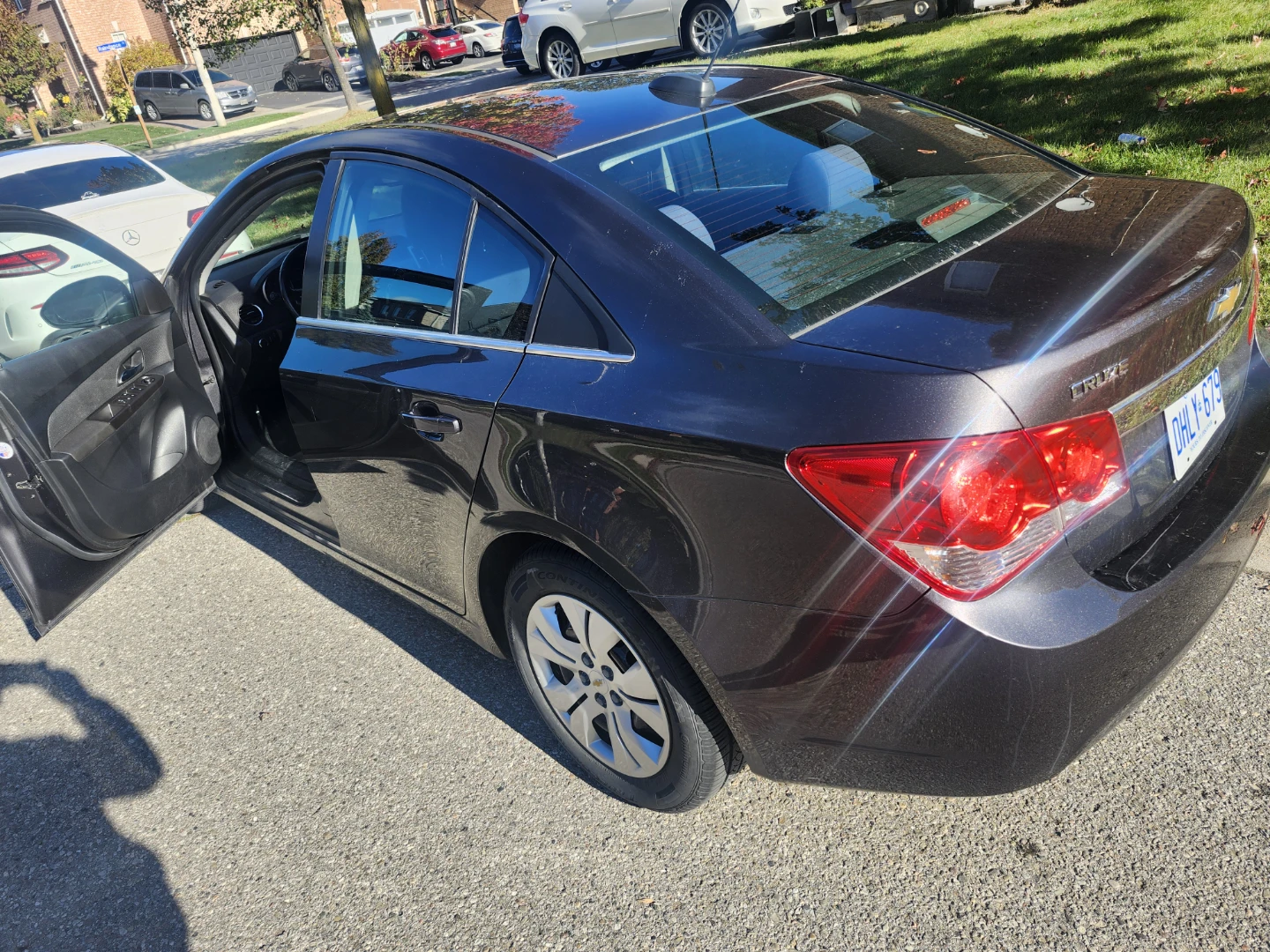 Chevrolet Cruze LT Sedan - photo 5